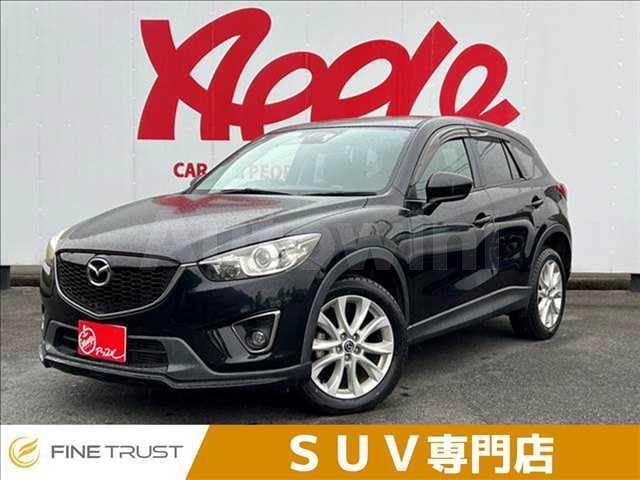 2012 MAZDA CX VIN: KE2AW-110225
