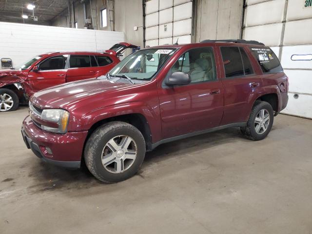 2005 CHEVROLET TRAILBLAZE VIN: 1GNDT13S152290750