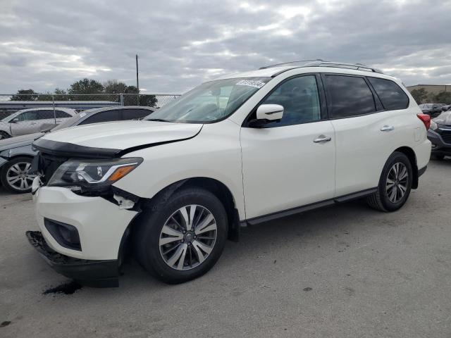 2017 NISSAN PATHFINDER VIN: 5N1DR2MN1HC650860