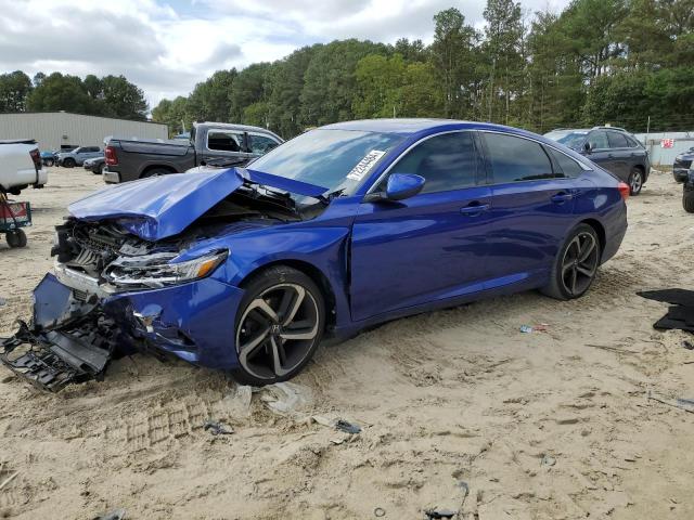 2018 HONDA ACCORD SPO VIN: 1HGCV2F38JA040982