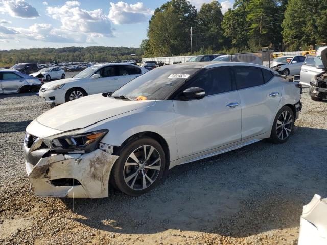 2017 NISSAN MAXIMA 3.5 VIN: 1N4AA6AP4HC375308