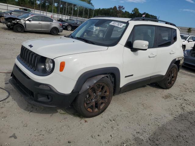 2018 JEEP RENEGADE L VIN: ZACCJABB2JPG88903