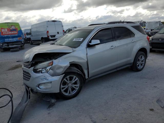2017 CHEVROLET EQUINOX LT VIN: 2GNALCEK0H1550135