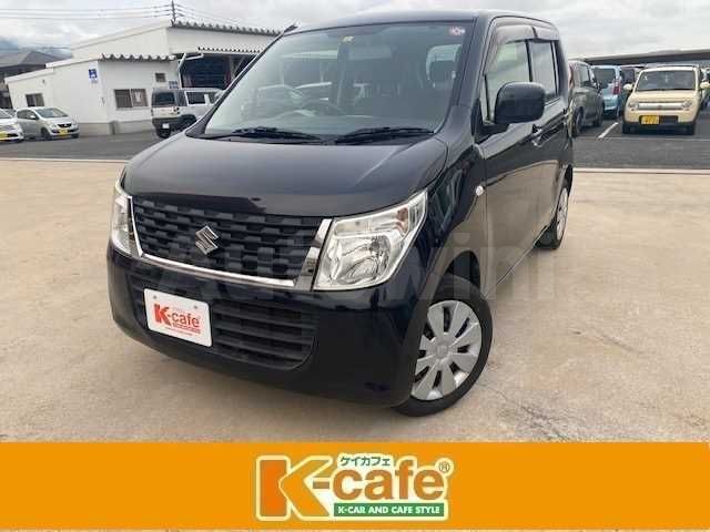 2016 SUZUKI WAGON R+ VIN: MH34S-514855