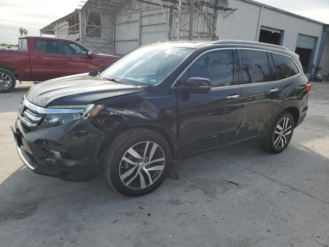 2017 HONDA PILOT TOUR VIN: 5FNYF5H90HB044143