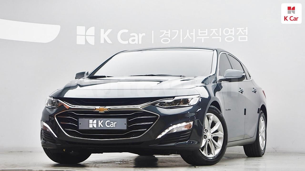 2021 CHEVROLET MALIBU VIN: KLAZA69LDMB371701