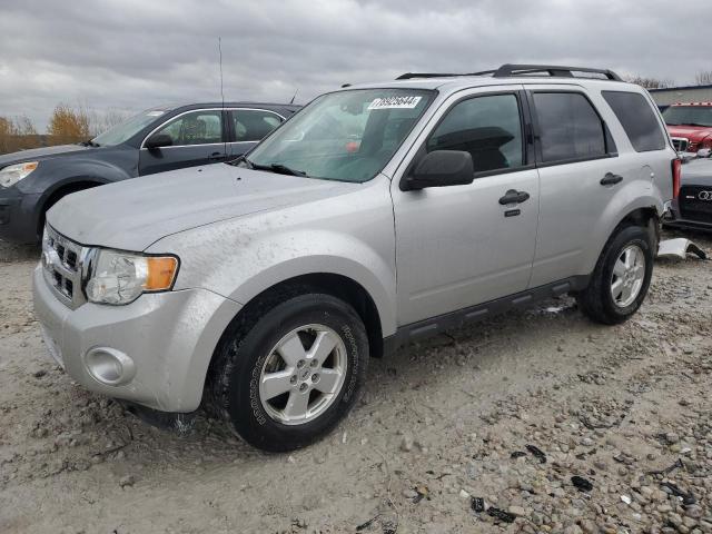 2011 FORD ESCAPE XLT VIN: 1FMCU9D75BKA81707