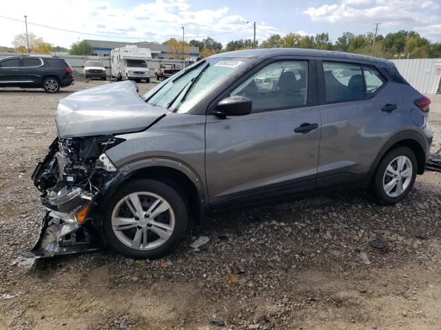 2021 NISSAN KICKS S VIN: 3N1CP5BV4ML503279