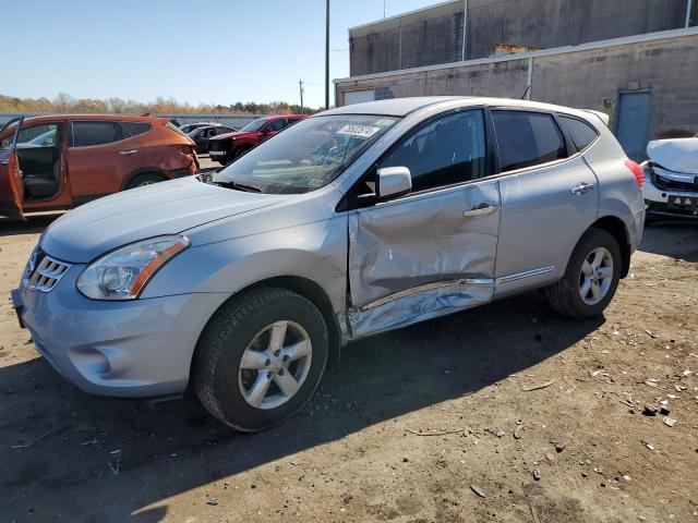 2013 NISSAN ROGUE S VIN: JN8AS5MV8DW139141