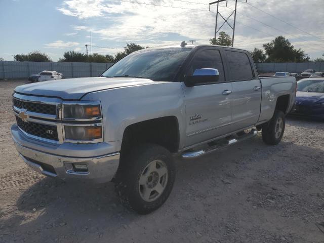 2014 CHEVROLET SILVERADO VIN: 3GCPCSEC0EG116550