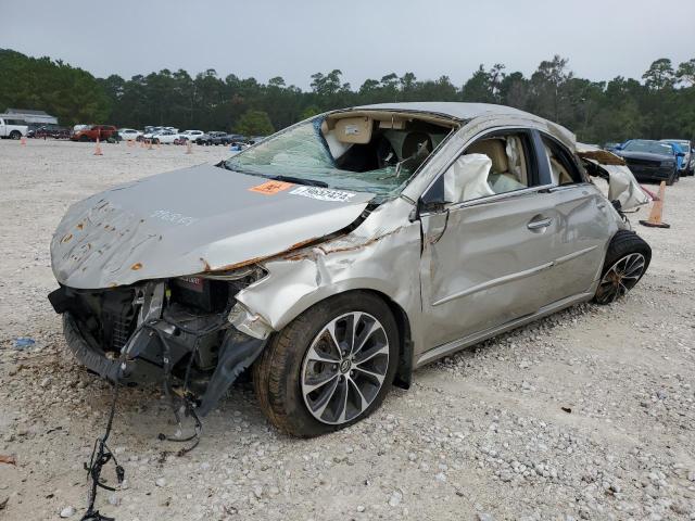 2018 TOYOTA AVALON XLE VIN: 4T1BK1EB7JU287880
