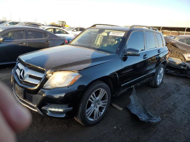 2013 MERCEDES-BENZ GLK 350 4M VIN: WDCGG8JB1DG111964