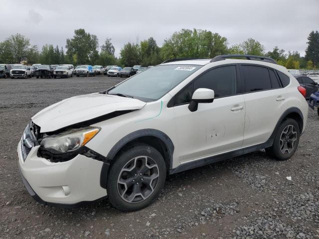 2013 SUBARU XV CROSSTR VIN: JF2GPAKCXD2901394