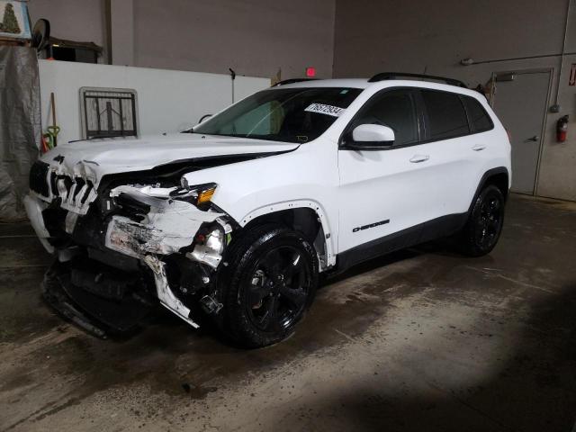 2021 JEEP CHEROKEE L VIN: 1C4PJMLBXMD190503
