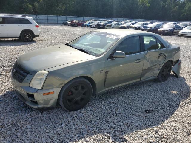 2005 CADILLAC STS VIN: 1G6DW677050168172