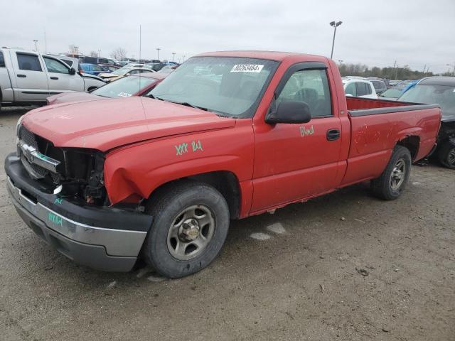 2003 CHEVROLET SILVERADO VIN: 1GCEC14XX3Z229747