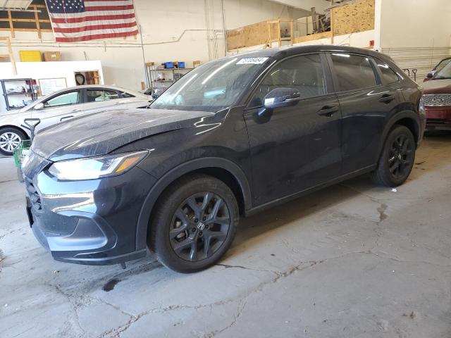 2024 HONDA HR-V SPORT VIN: 3CZRZ2H53RM774417