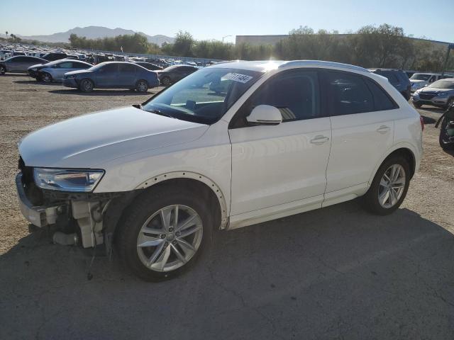 2017 AUDI Q3 PREMIUM VIN: WA1ECCFS1HR011257