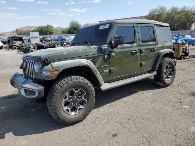 2023 JEEP WRANGLER S VIN: 1C4JJXP65PW562214
