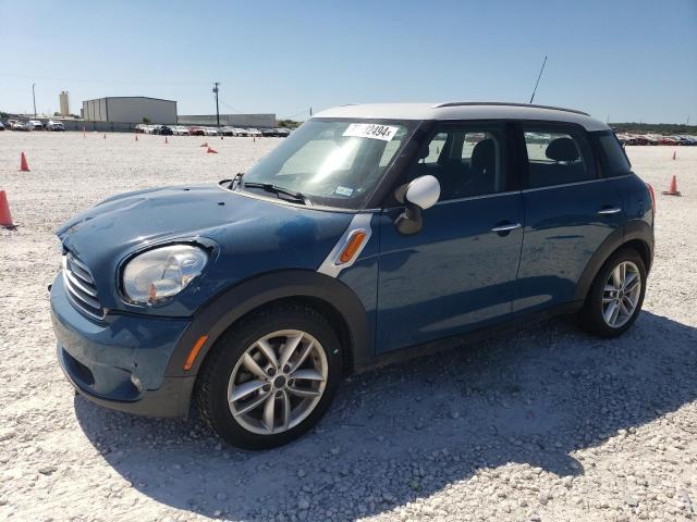2012 MINI COOPER COU VIN: WMWZB3C53CWM06508