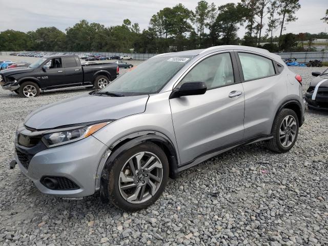2019 HONDA HR-V SPORT VIN: 3CZRU5H14KG703440