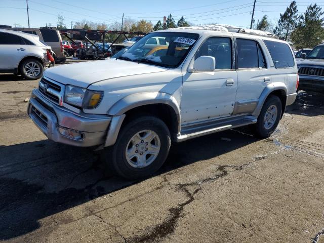 1999 TOYOTA 4RUNNER LI VIN: JT3HN87R9X9025593