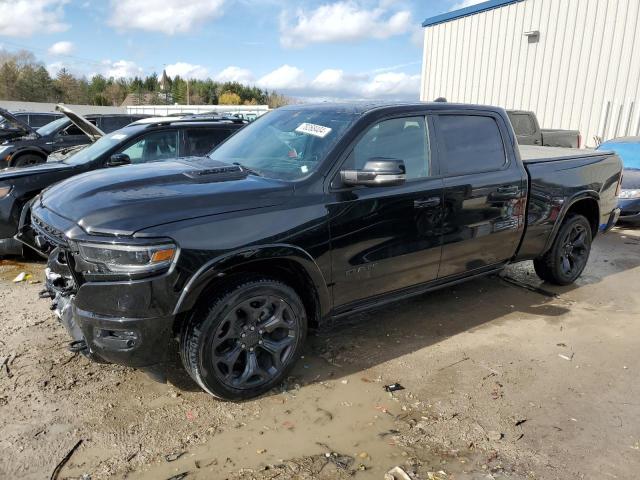 2022 RAM 1500 LIMIT VIN: 1C6SRFPT0NN319370