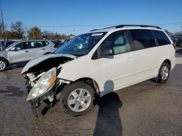 2010 TOYOTA SIENNA CE VIN: 5TDKK4CC2AS341947