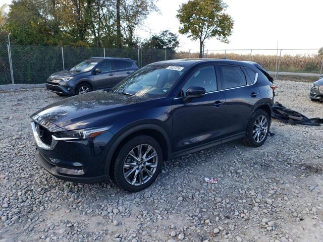2021 MAZDA CX-5 SIGNA VIN: JM3KFBEY5M0343806