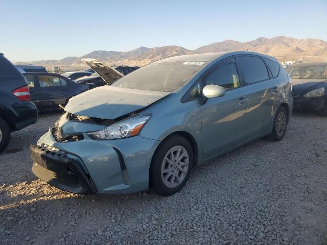 2016 TOYOTA PRIUS V VIN: JTDZN3EU1GJ050299