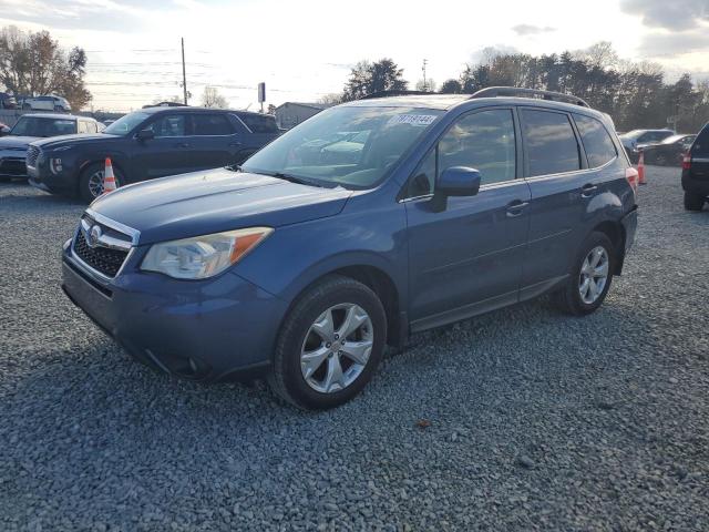 2014 SUBARU FORESTER 2 VIN: JF2SJAHC9EH431666