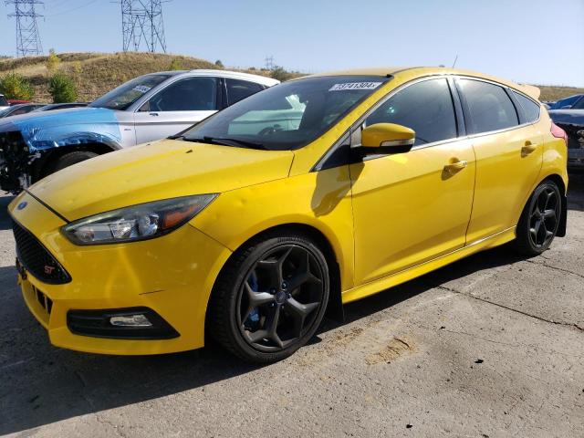 2017 FORD FOCUS ST VIN: 1FADP3L92HL237100