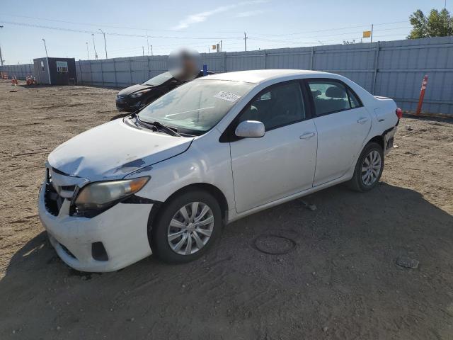 2012 TOYOTA COROLLA BA VIN: 5YFBU4EE3CP045226