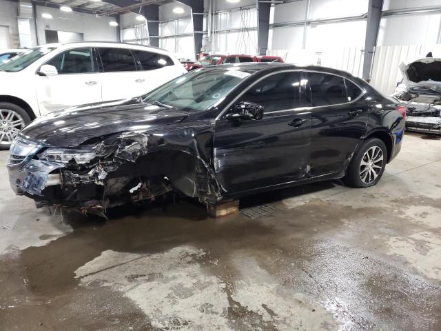 2017 ACURA TLX TECH VIN: 19UUB1F54HA009599