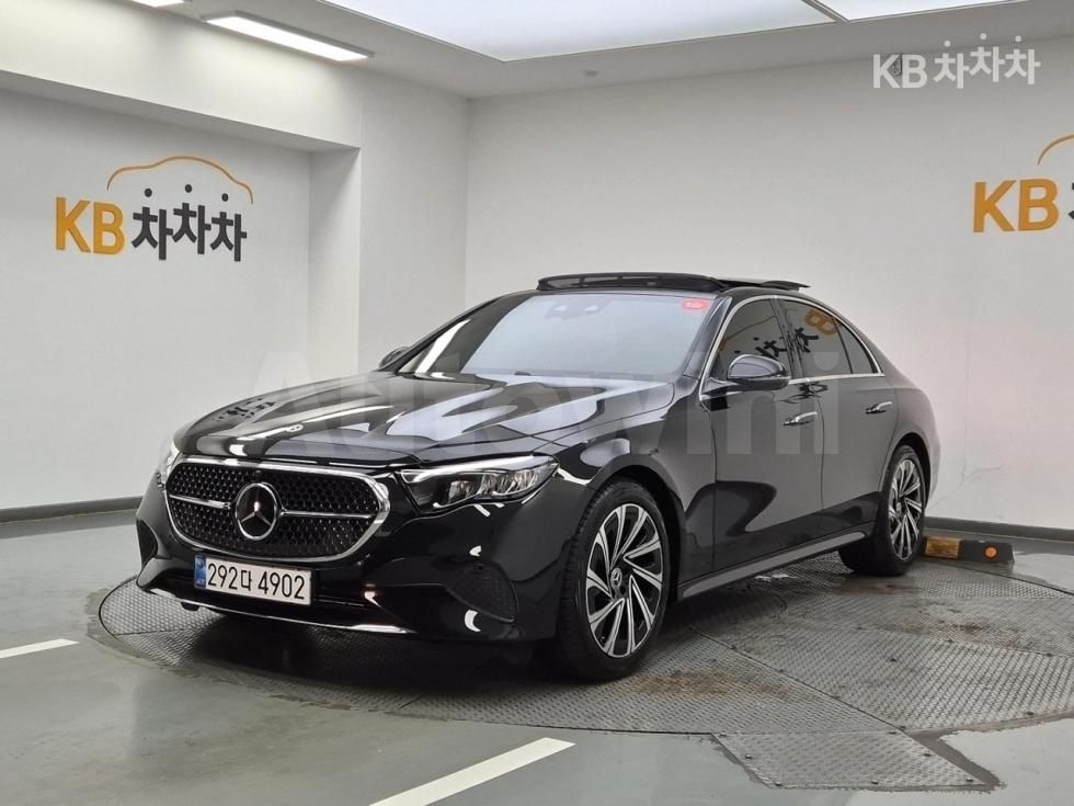 2024 MERCEDES-BENZ E-CLASS VIN: W1KLF5AB8RA056659