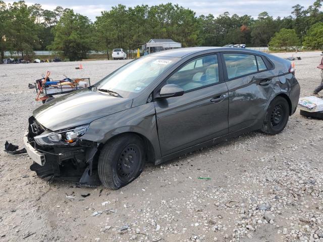 2022 HYUNDAI IONIQ BLUE VIN: KMHC65LC2NU281342