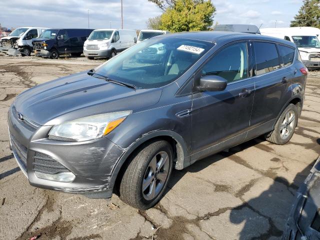 2014 FORD ESCAPE SE VIN: 1FMCU0GX9EUD23351
