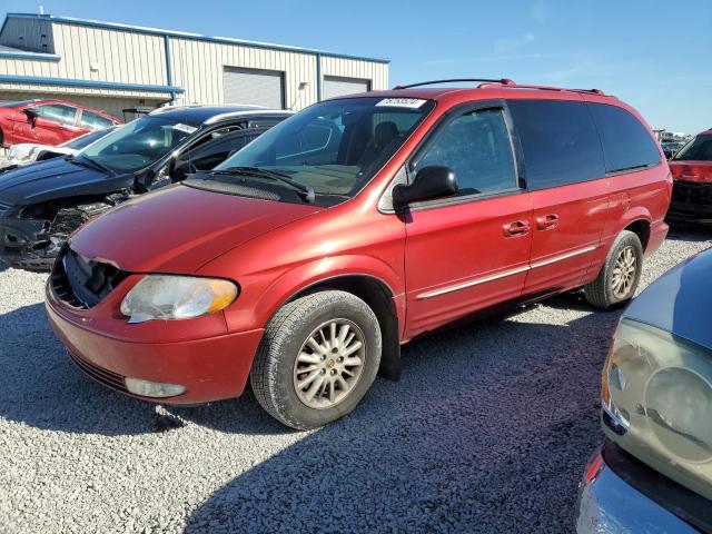 2002 CHRYSLER TOWN & COU VIN: 2C8GP64L52R721813