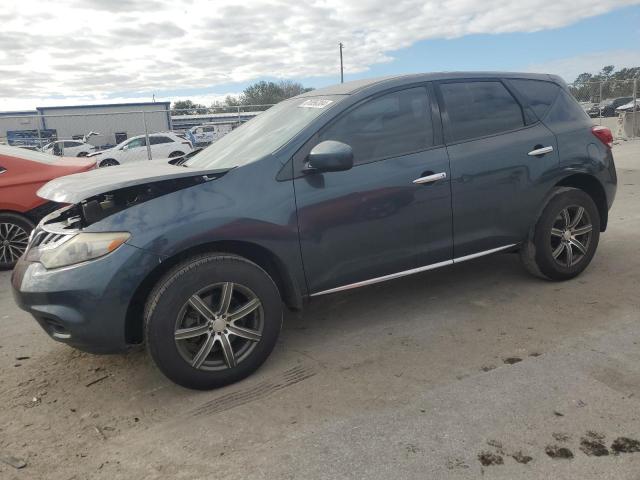 2011 NISSAN MURANO S VIN: JN8AZ1MU3BW050442