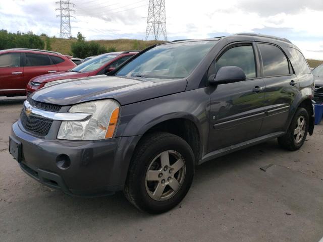 2008 CHEVROLET EQUINOX LT VIN: 2CNDL43F586069149