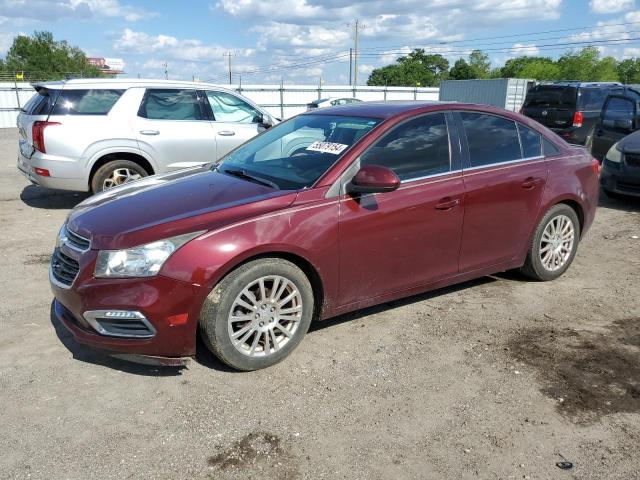 2015 CHEVROLET CRUZE ECO VIN: 1G1PH5SB7F7239458