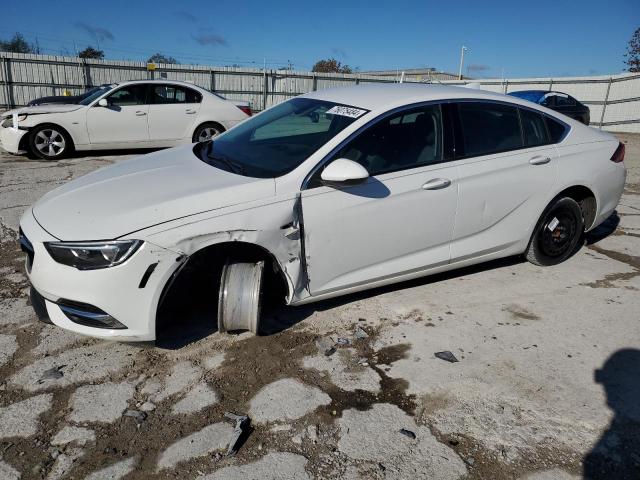 2018 BUICK REGAL PREF VIN: W04GL6SX4J1052921