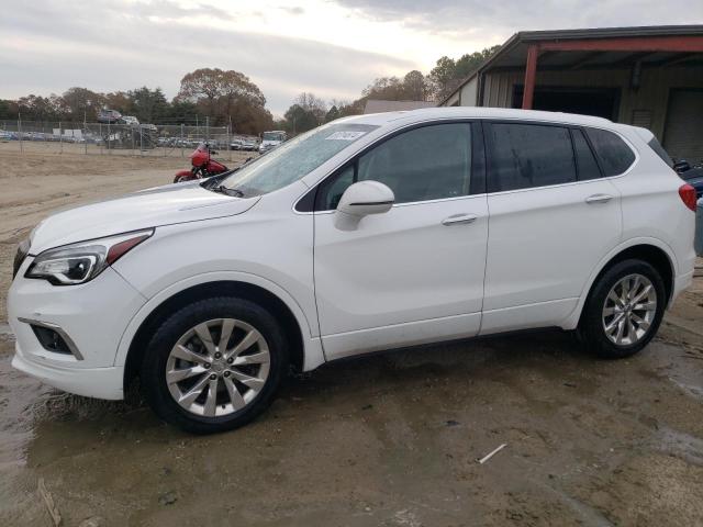 2017 BUICK ENVISION E VIN: LRBFXBSA7HD164906