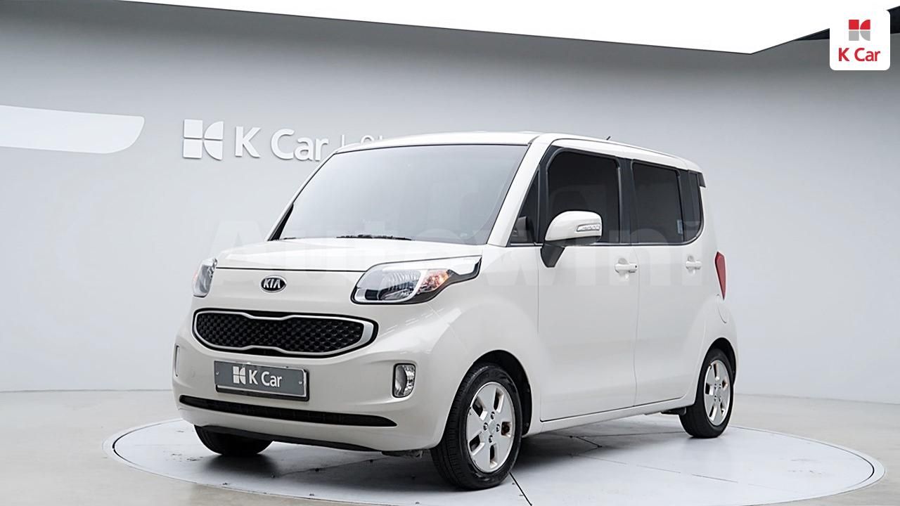 2016 KIA RAY VIN: KNACG811BGT111543