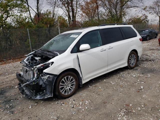 2020 TOYOTA SIENNA XLE VIN: 5TDYZ3DCXLS084098