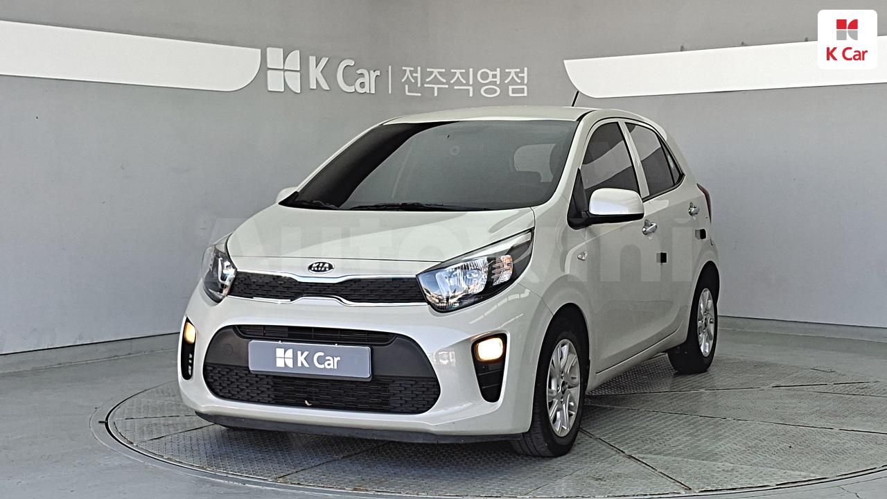 2018 KIA MORNING VIN: KNAB3511BJT320518
