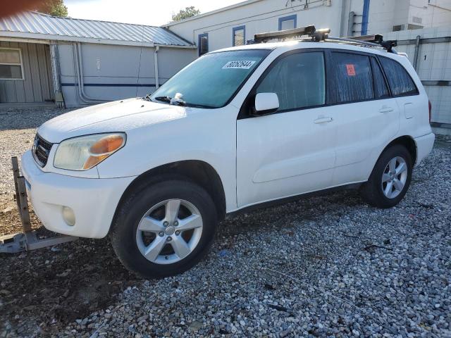 2005 TOYOTA RAV4 VIN: JTEHD20V650061855