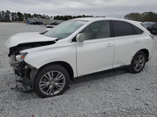 2014 LEXUS RX 450H VIN: JTJZB1BA3E2009863