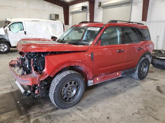 2024 FORD BRONCO SPO VIN: 3FMCR9B6XRRE19345