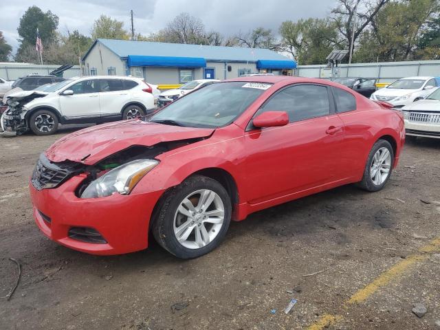2012 NISSAN ALTIMA S VIN: 1N4AL2EP1CC212167